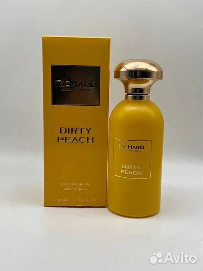 Духи Richard Dirty Peach