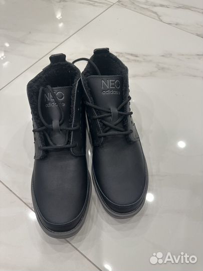 Ботинки мужские