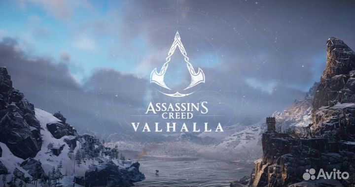 Assassins creed valhalla ps4