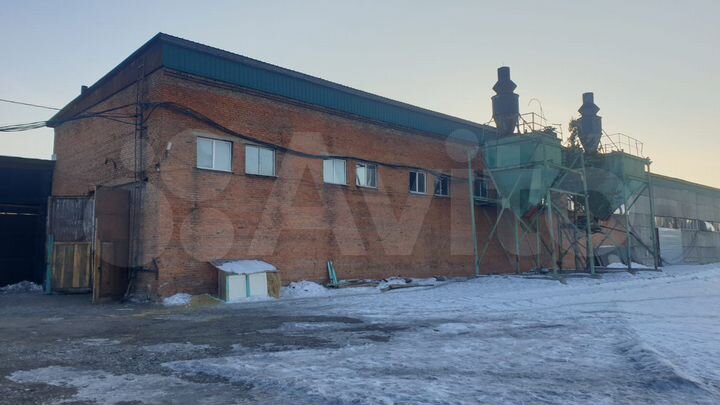 Производство, 7200 м²