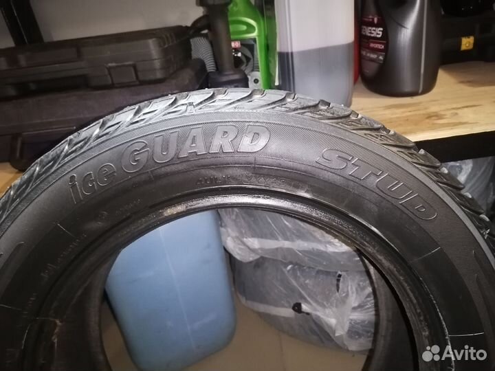 Yokohama IceGuard Stud IG65 185/65 R15 92T