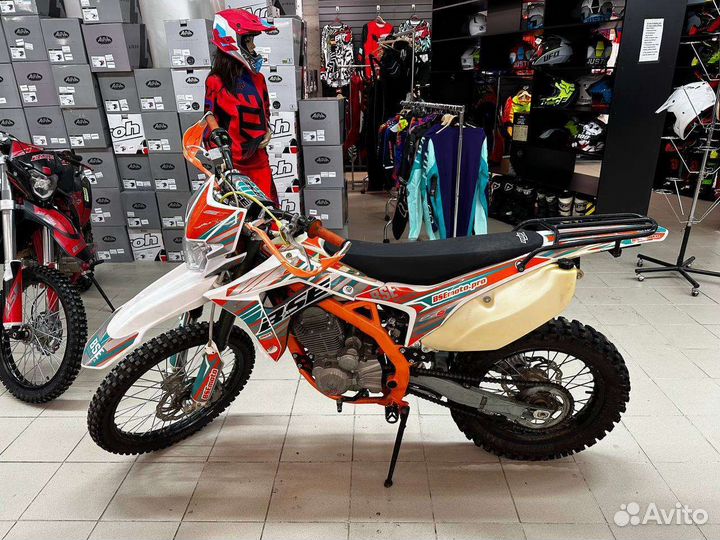 Кросс Эндуро Мотоцикл BSE Z6 250