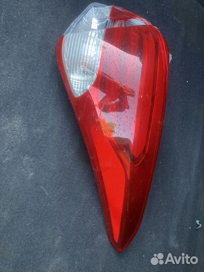 Фонарь задний правый hyundai i40 седан
