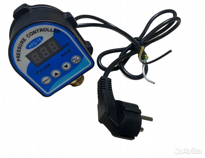 Реле давления ард-10