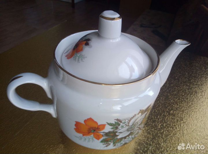 Заварочный чайник 2л