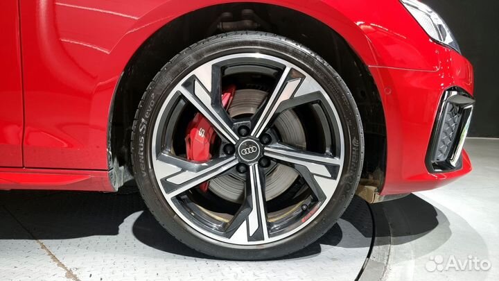 Audi S4 3.0 AT, 2022, 9 550 км