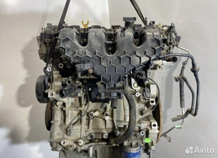Двигатель Ford Mondeo 5 2.0 бензин