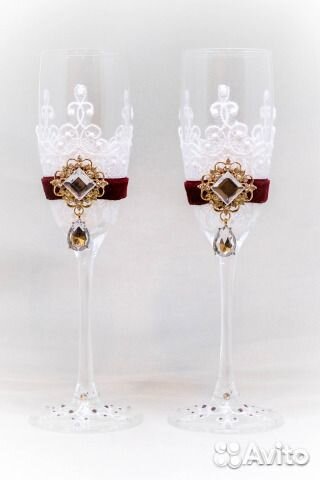 Свадебные аксессуары