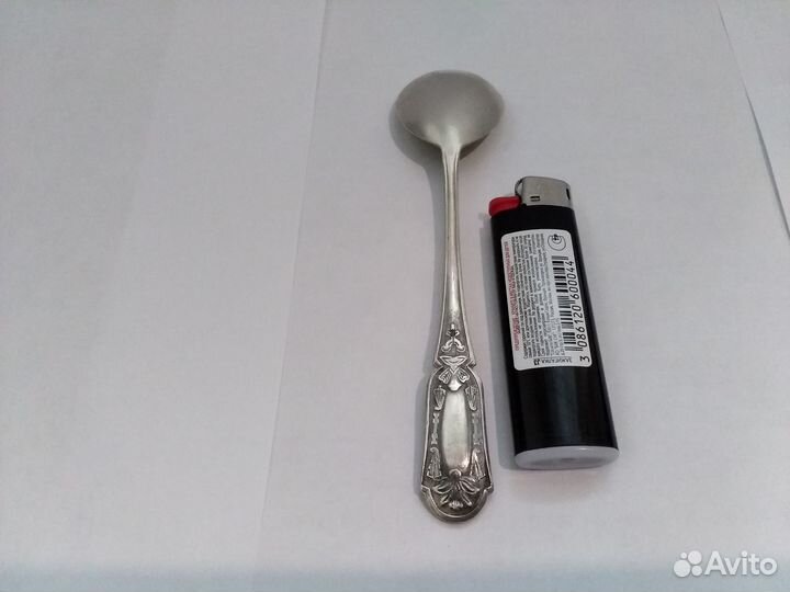 Чайные серебренные ложки, 875 пробы, СССР