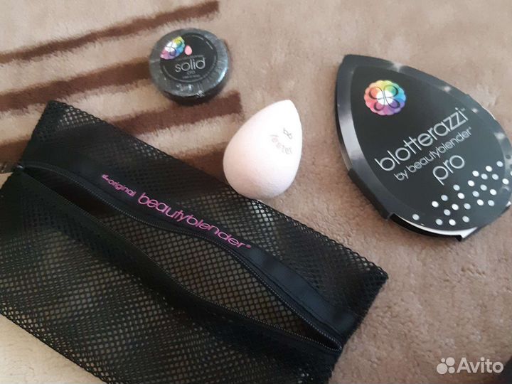 Beautyblender набор