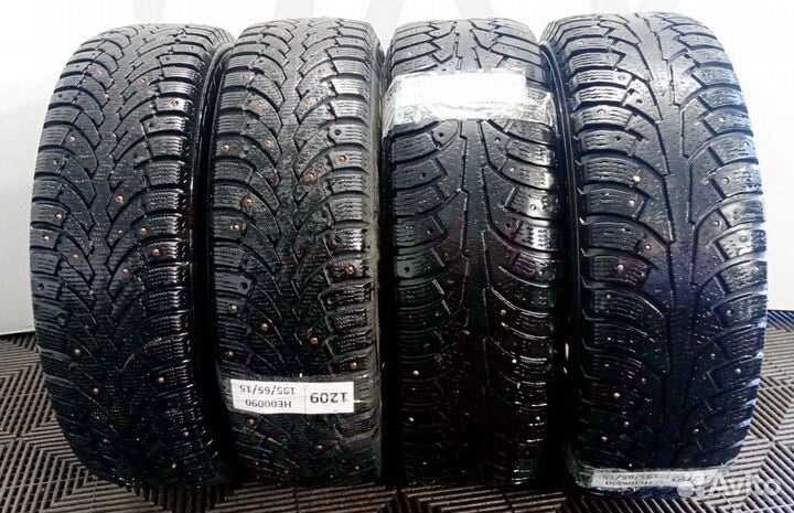 Колёса Kia Mazda Nokian Nordman 5 195/65 R15 зима
