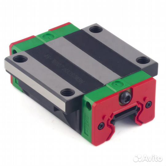 Каретки к направляющим HGH HGW