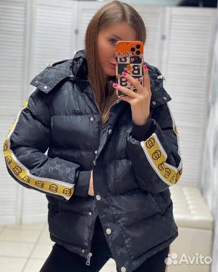 Куртка женская