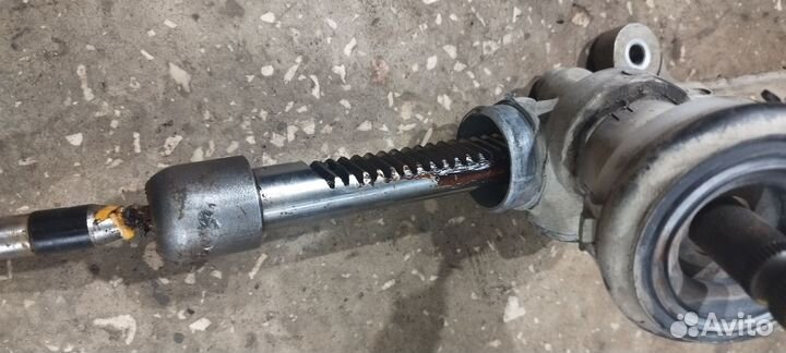 Рейка рулевая