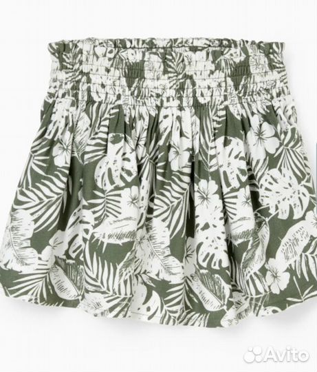 Юбка для девочки