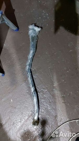 Тяга рулевая продольная isuzu оригинал NPR75 898