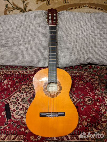 Гитара Prince Adams б/у