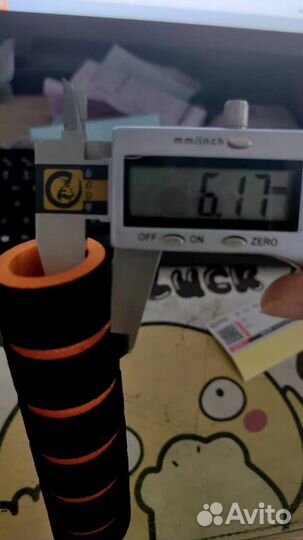 Неопреновые грипсы, ручки оптом от 10 пар