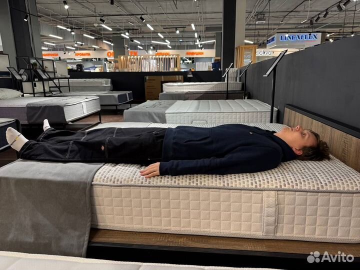 Матрас новый ортопедический 90х200