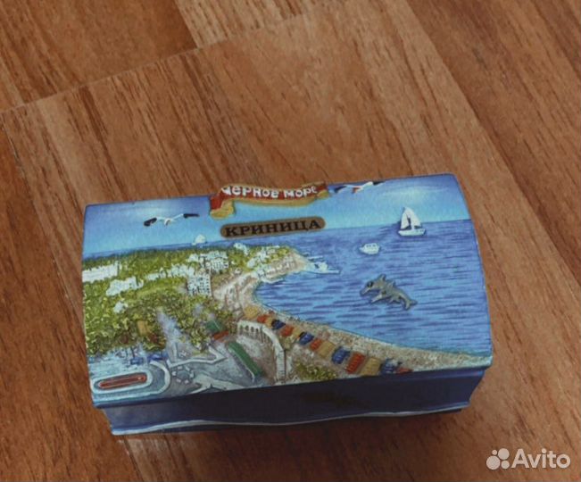 Магниты, статуэтки