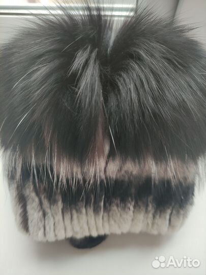 Шапка женская