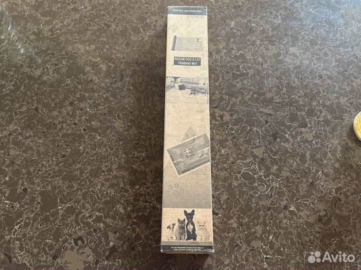 Электрический коврик для дрессировки кошек и собак