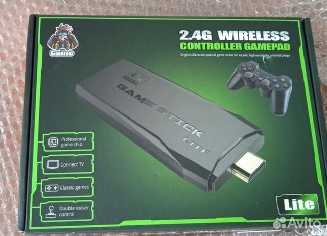 Игровая приставка