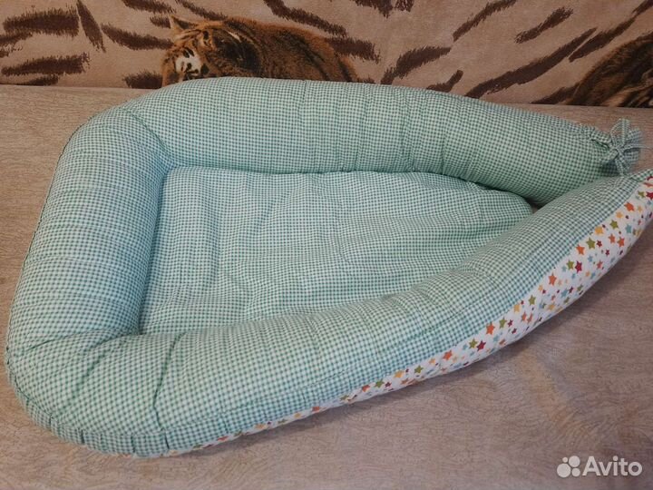 Кокон для новорожденных