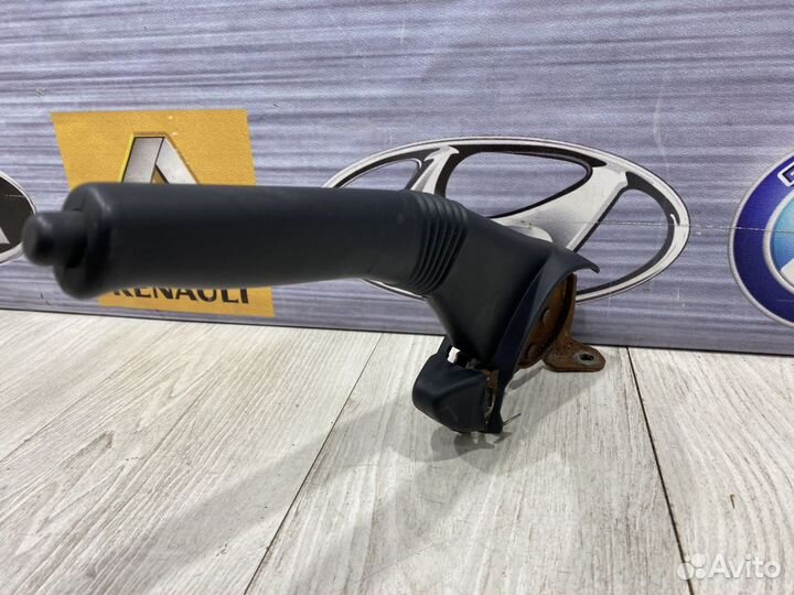 Ручник Renault sandero stepway 2