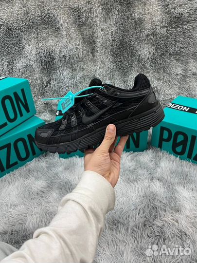 Кроссовки Nike P-6000 Оригинал Poizon