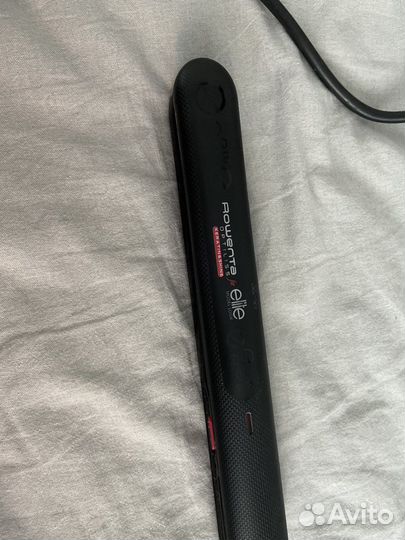 Плойка-Выпрямитель для волос rowenta