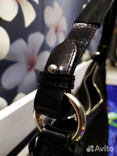 Сумка кожаная новая.Италия