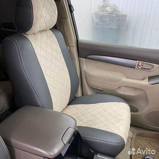 Авточехлы ssangyang