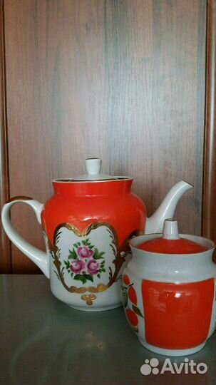 Заварочный чайник. Большой высота20см, новый. Пр-в