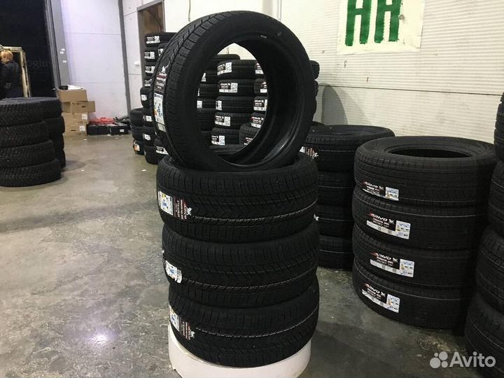 Arivo Winmaster ProX ARW5 275/40 R20 и 315/35 R20