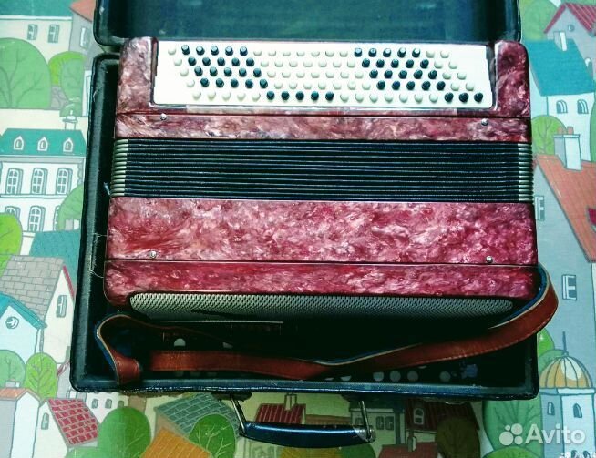 Баян тульский