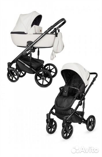 Коляска riko basic 2 в 1