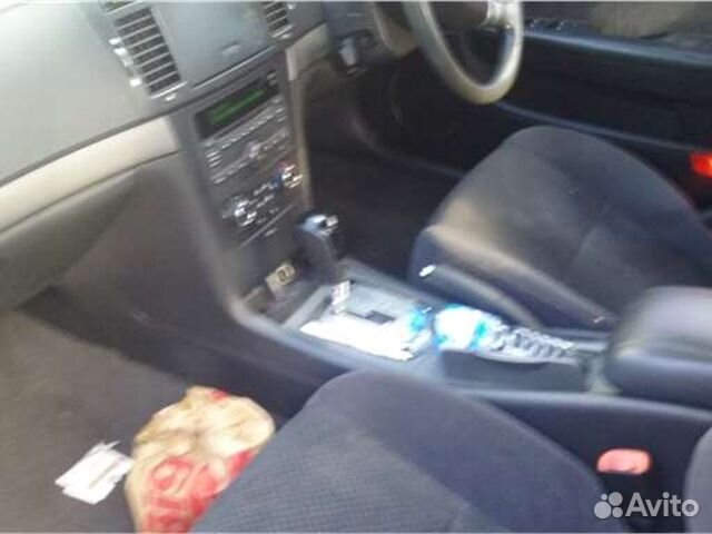 Разбор на запчасти Chevrolet Epica