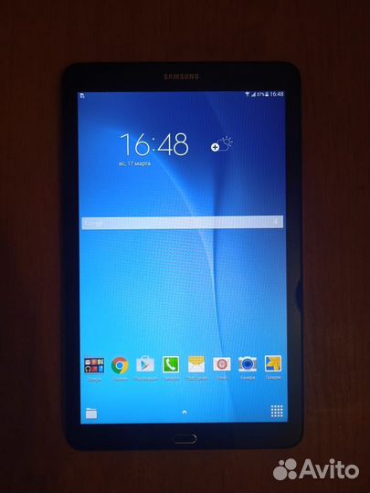 Samsung galaxy tab e