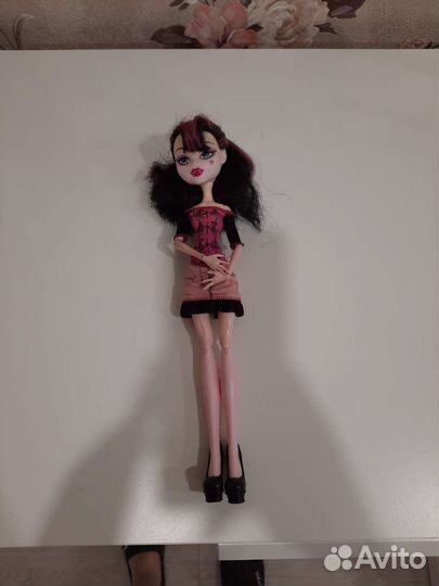Куклы монстер хай