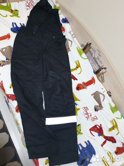 Рабочая спецодежда ржд