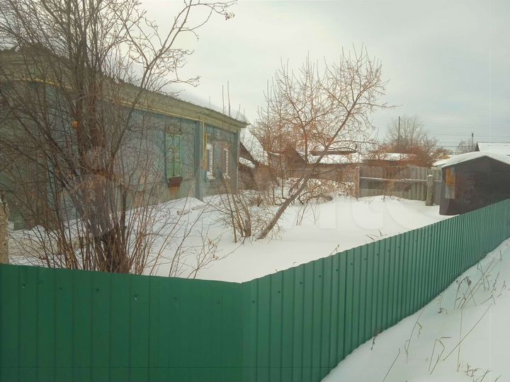 Дом 50 м² на участке 11 сот.