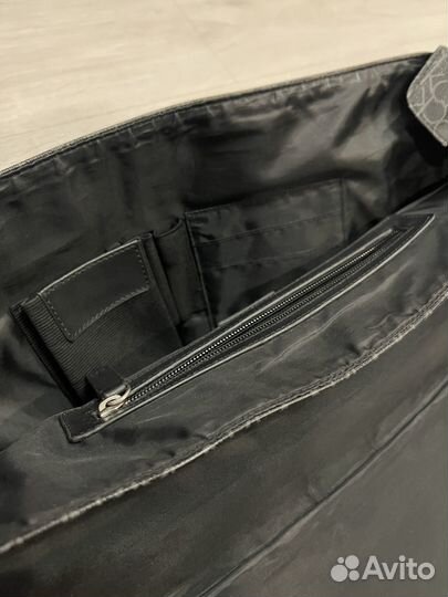 Сумка calvin klein через плечо мужская