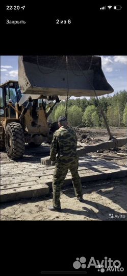 Шпалы ж/б Троицк (Челябинск)