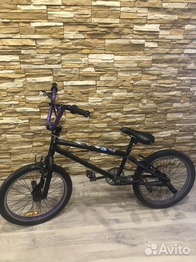 Трюковой велосипед bmx