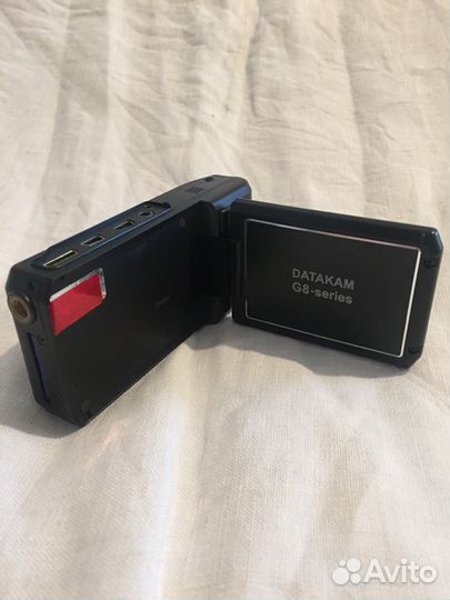 Видеорегистратор datacam для автомобиля