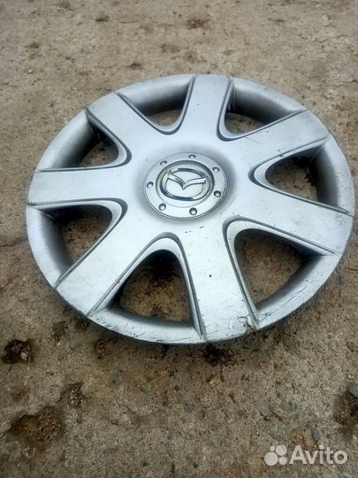 Колпак декоративный Mazda 6 GG L813 2005