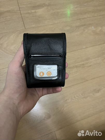 Принтер для наклеек