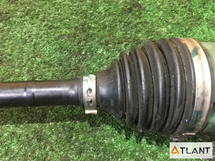 Привод передний правый subaru exiga