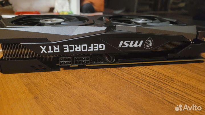 Видеокарта RTX 3060 MSI Gaming X 12 Gb гарантия